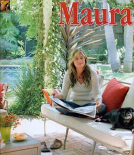 Maura Tierney feet photo thumbnail