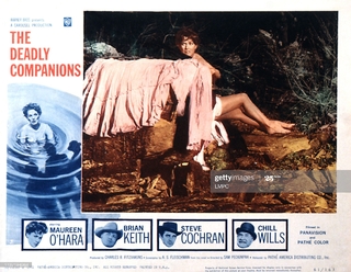 Maureen O'Hara feet photo 10