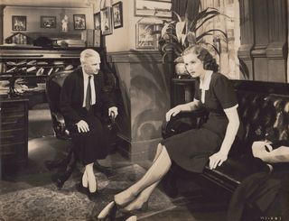Maureen O'Hara feet photo 6