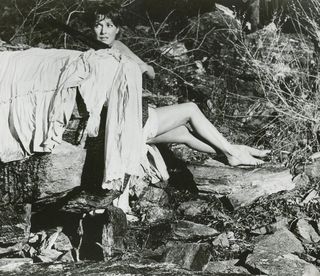 Maureen O'Hara feet photo 1