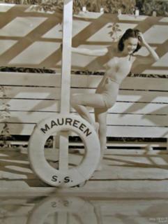 Maureen O'Sullivan feet photo 1