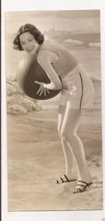 Maureen O'Sullivan feet photo 16