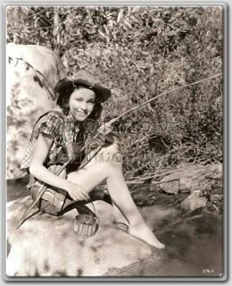 Maureen O'Sullivan feet photo 13