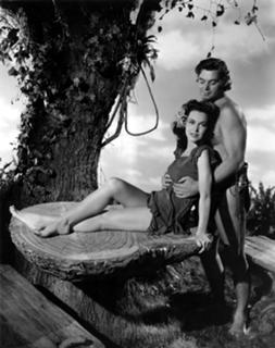 Maureen O'Sullivan feet photo 1