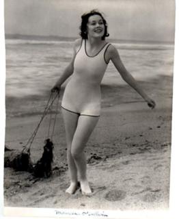 Maureen O'Sullivan feet photo 1