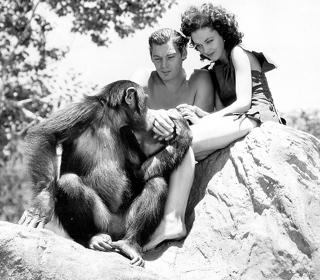 Maureen O'Sullivan feet photo 16