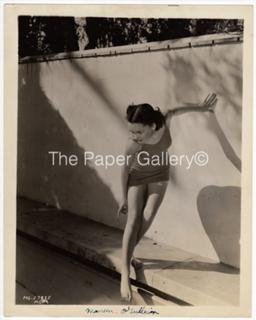 Maureen O'Sullivan feet photo 15