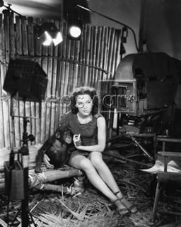 Maureen O'Sullivan feet photo 14
