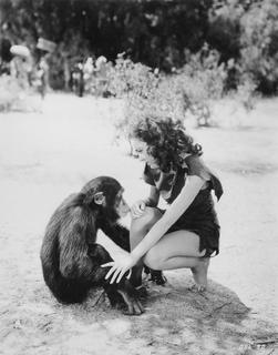 Maureen O'Sullivan feet photo 6