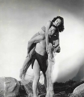 Maureen O'Sullivan feet photo 5
