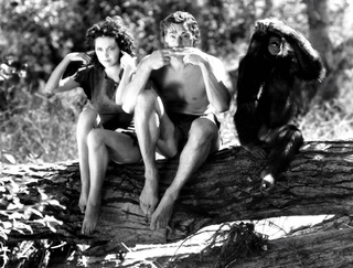 Maureen O'Sullivan feet photo 2