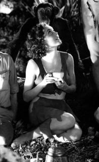 Maureen O'Sullivan feet photo 4