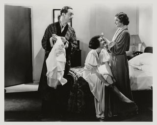 Maureen O'Sullivan feet photo 1