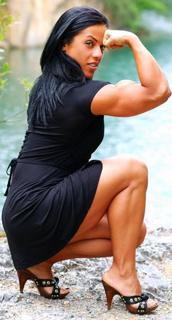 Mavi Gioia feet photo 1