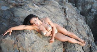 Mavi Gioia feet photo 11