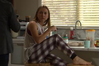 Mavournee Hazel feet photo 19