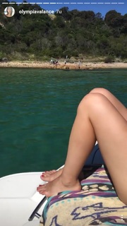 Mavournee Hazel feet photo 4