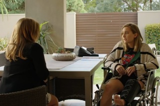 Mavournee Hazel feet photo 7