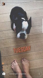 Mavournee Hazel feet photo 7