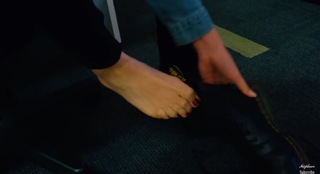 Mavournee Hazel feet photo 1