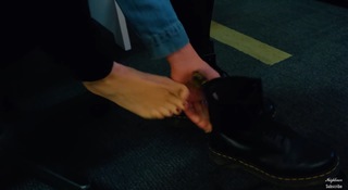 Mavournee Hazel feet photo 20