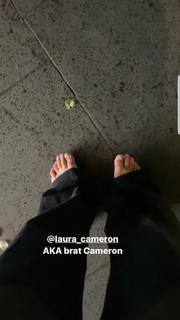 Mavournee Hazel feet photo 4