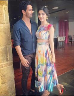 Mawra Hocane feet photo thumbnail