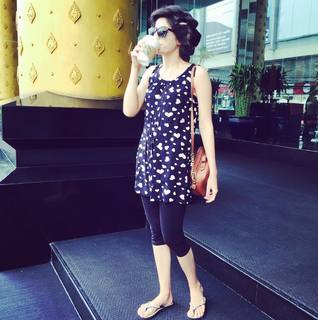 Mawra Hocane feet photo thumbnail