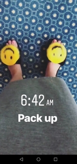 Mawra Hocane feet photo thumbnail