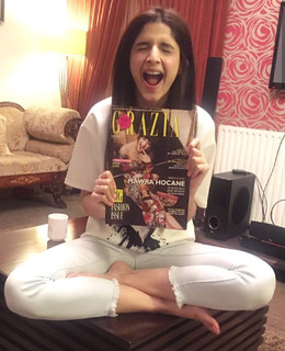 Mawra Hocane feet photo thumbnail