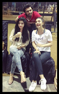 Mawra Hocane feet photo thumbnail