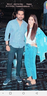 Mawra Hocane feet photo thumbnail