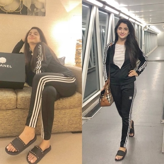 Mawra Hocane feet photo thumbnail