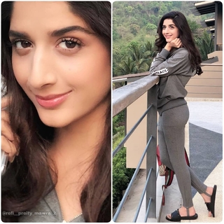 Mawra Hocane feet photo thumbnail