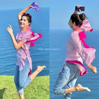 Mawra Hocane feet photo thumbnail
