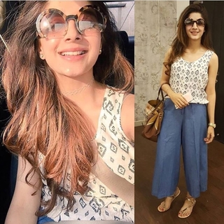 Mawra Hocane feet photo thumbnail