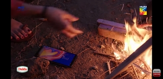 Mawra Hocane feet photo thumbnail