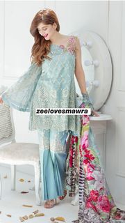 Mawra Hocane feet photo thumbnail