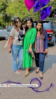 Mawra Hocane feet photo thumbnail