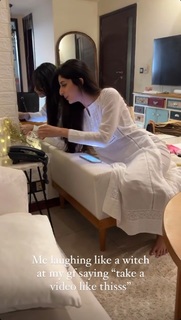 Mawra Hocane feet photo thumbnail