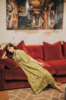 Mawra Hocane feet photo thumbnail