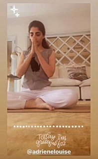 Mawra Hocane feet photo thumbnail