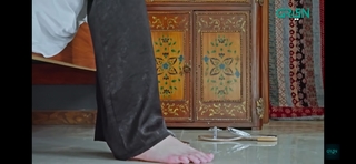 Mawra Hocane feet photo thumbnail