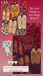 Mawra Hocane feet photo thumbnail