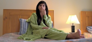 Mawra Hocane feet photo thumbnail