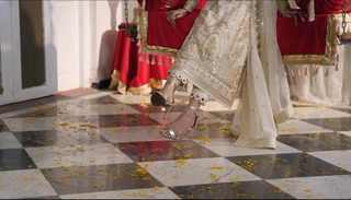 Mawra Hocane feet photo thumbnail