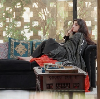 Mawra Hocane feet photo thumbnail