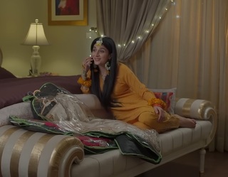 Mawra Hocane feet photo thumbnail