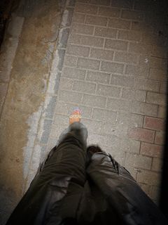 Mawra Hocane feet photo thumbnail