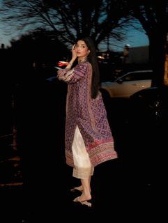 Mawra Hocane feet photo 14